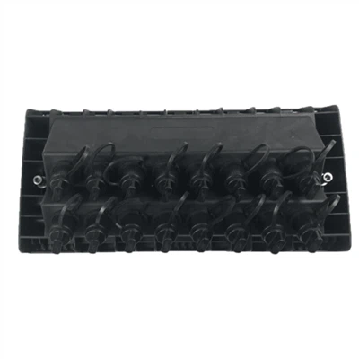 Закрытие терминала доступа к оптоволоконному кабелю