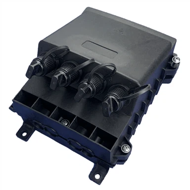 Закрытие клемм 24F 4 клеммы